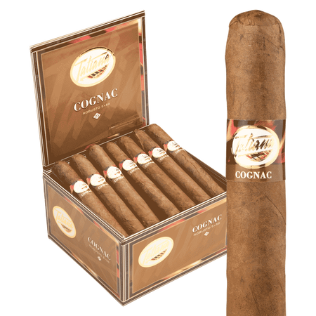 Tatiana Cognac Robusto, , cigars
